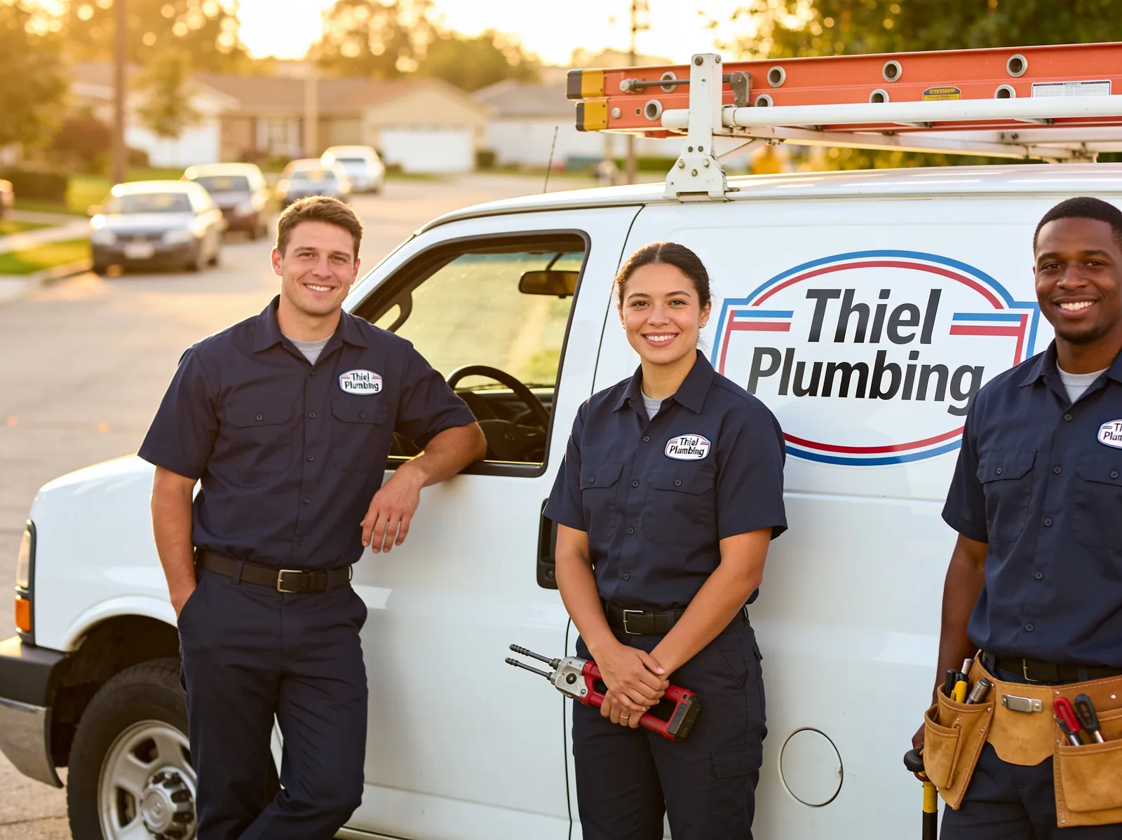 Plumber company in Hurdle Mills, NC